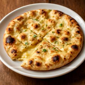 Cheese Naan