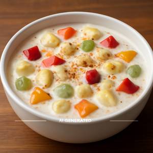 Fruit Raita