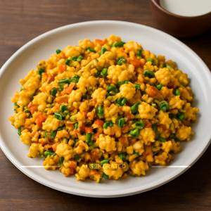 Paneer Bhurji