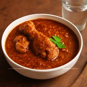 Chicken kolhapuri