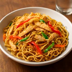 Egg Noodles