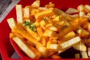 Loaded Paneer Fries
