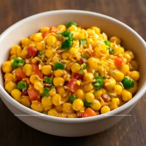 Corn Chaat