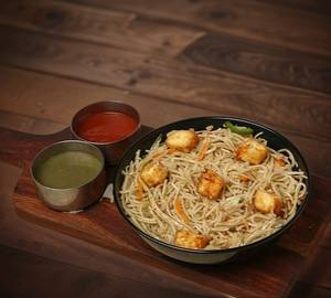 Paneer Noodles