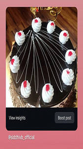 Chocolate Cake Eggless