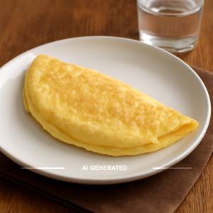 Plain Omelette
