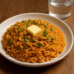 My Butter Masala Maggi