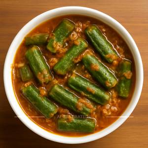 Bhendi Masala