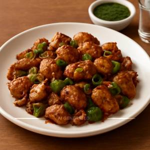 Chicken Dry