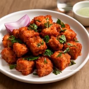 Paneer 65 Dry