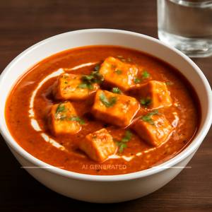 Paneer tikka masala [gravy]