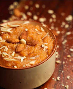 Moong Dal Halwa