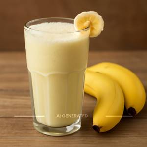 Banana Milkshake