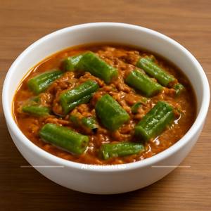 Bhendi Masala