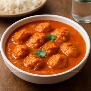 Chicken Tikka Masala