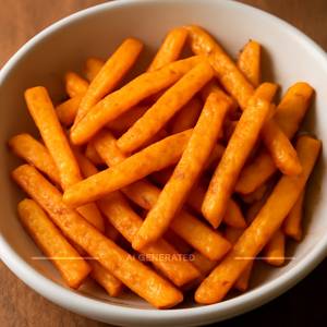 Peri-peri French Fries