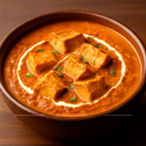 "Paneer Handi"                                                      