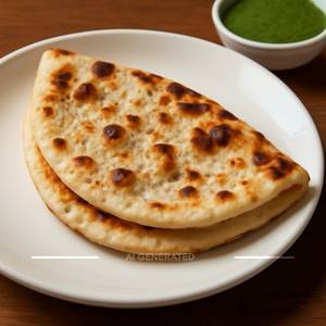 Folding Naan