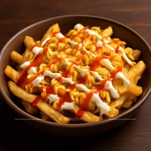 Loaded Fries
