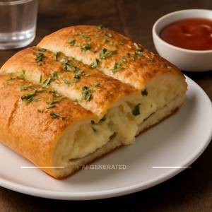 Stuffed Garlic Bread
