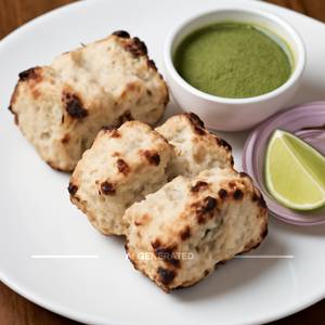 Chicken Malai Tikka (Pack of 2)                            