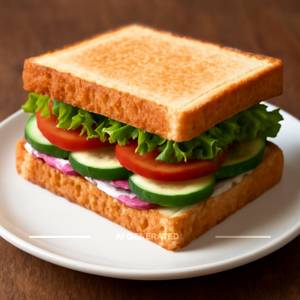 Veg Cold Sandwich