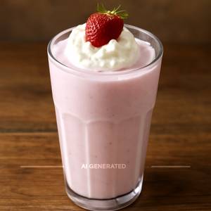 Strawberry Shake