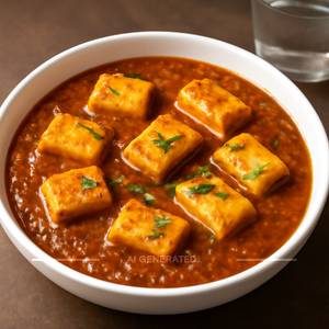 Paneer Kolhapuri