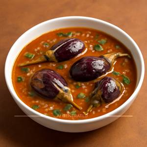 Baigan masala