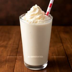 Vanilla Milkshake