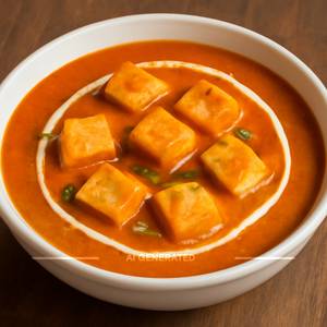 Paneer Makhanwala
