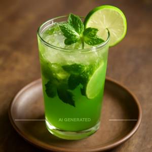 Green Mint Mojito