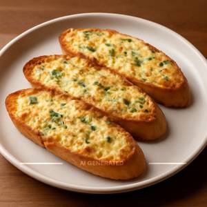 Cheesy Garlic Bread