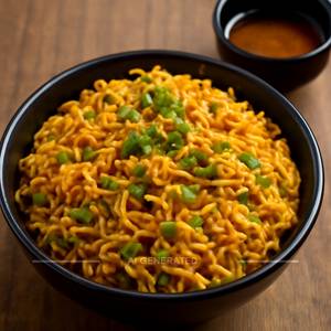 Punjabi Tadka Maggi
