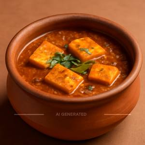 Paneer Handi