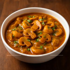 Mushroom Curry