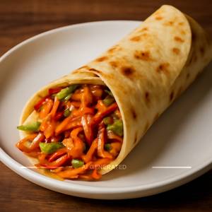 Peri Peri Wrap