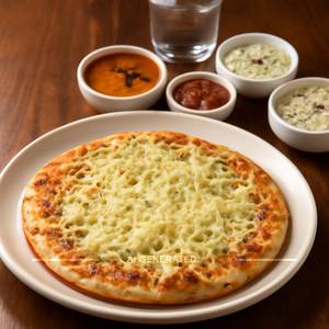 Cheese uttappa