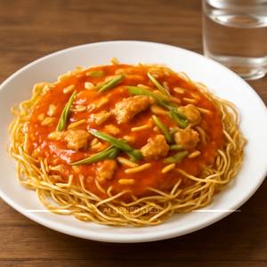 Chicken American Chopsuey