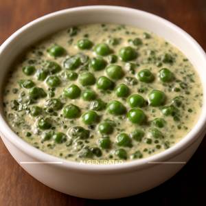 Methi Mutter Malai