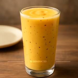 Kesar Anjeer Ice Cream