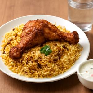 Fry Piece Biryani