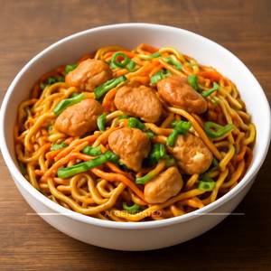 Chicken Noodles