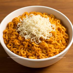 Masala cheese maggie