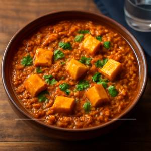 Paneer Keema