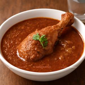 Murgh Kolhapuri