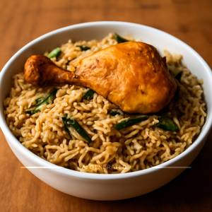 Chicken Pulao