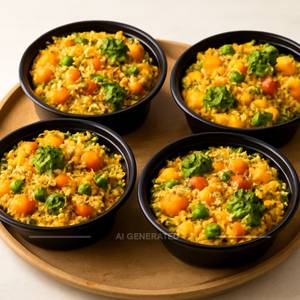 Veg Biryani (Pack of 4)                  