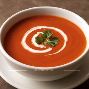 Cream of Tomato Soup