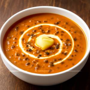 Jeera Butter Dal